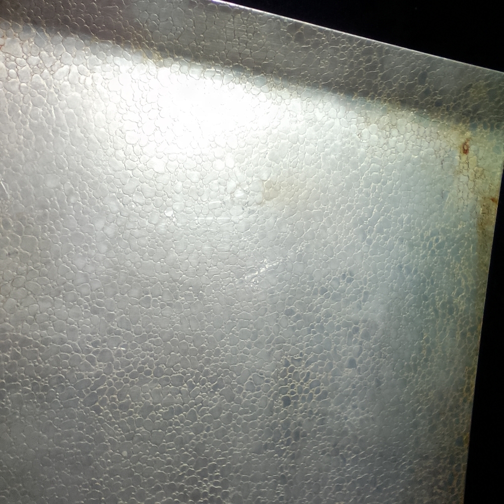 Silver Baking Sheet - Picture 3 of 3